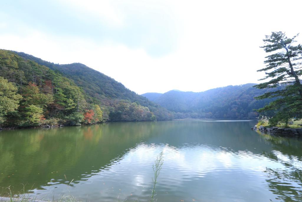 Yamabikoso 호텔 다이센 외부 사진