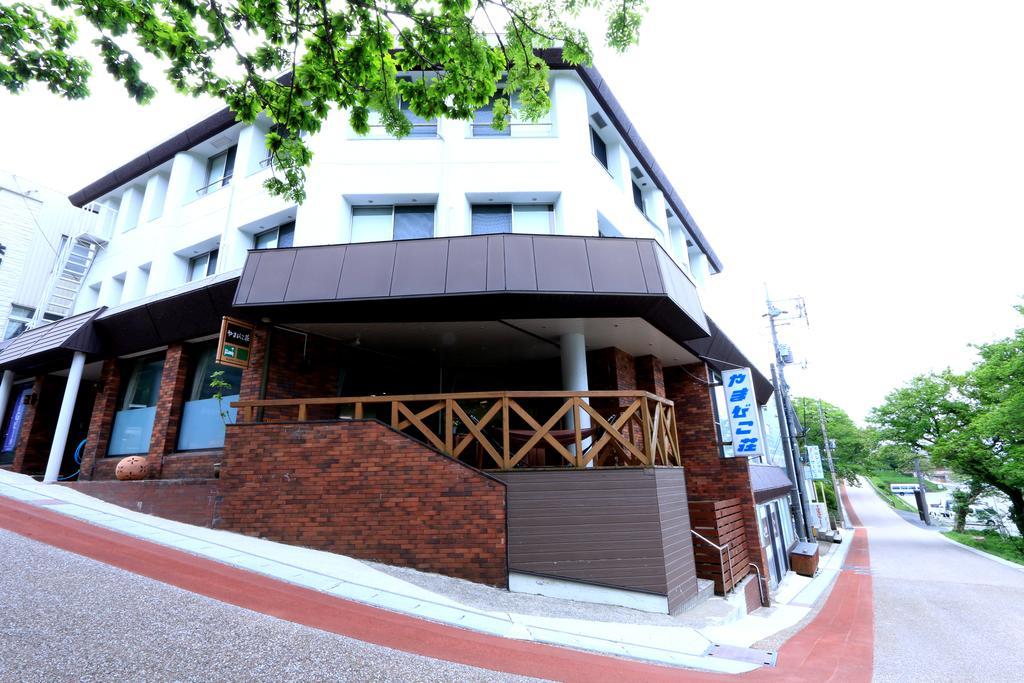 Yamabikoso 호텔 다이센 외부 사진