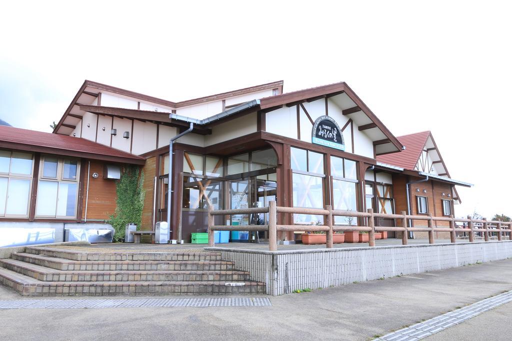 Yamabikoso 호텔 다이센 외부 사진