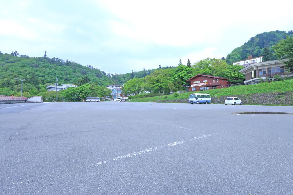 Yamabikoso 호텔 다이센 외부 사진
